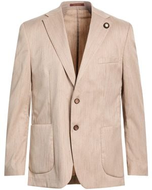 SUIT SARTORIA Blazers - Natural