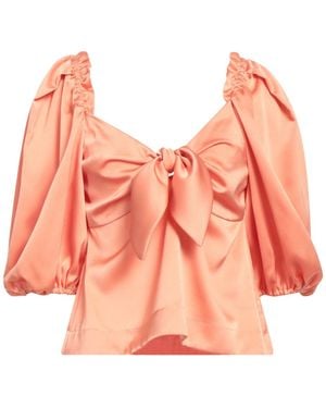 SIMONA CORSELLINI Top - Rosa