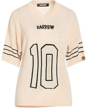 Barrow Jumper Viscose, Nylon - Natural