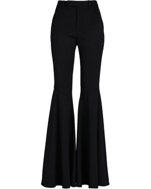 Saint Laurent Trouser - Black