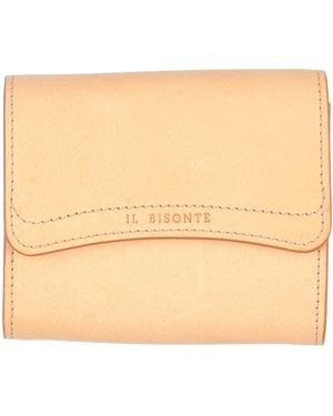 Il Bisonte Portafogli - Neutro