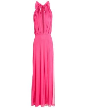 Haveone Maxi Dress - Pink