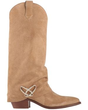 Ovyè Boot - Brown