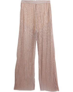 One Teaspoon Trousers - Metallic