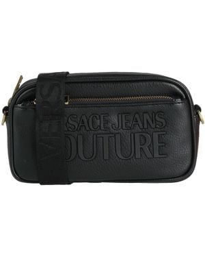 Versace Jeans Couture Cross-Body Bags - Black