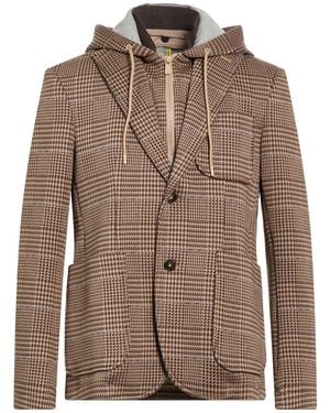 Manuel Ritz Blazers - Brown