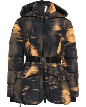 High Puffer - Black