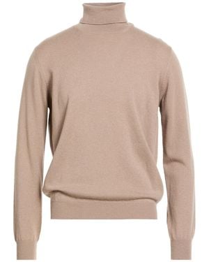 FILIPPO DE LAURENTIIS Turtleneck - Natural