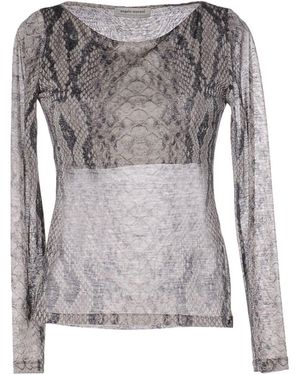Angelo Marani Sweater - Gray