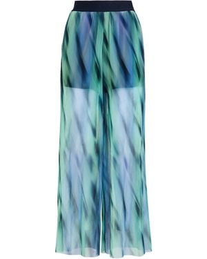 ARMANI EXCHANGE Trouser - Blue