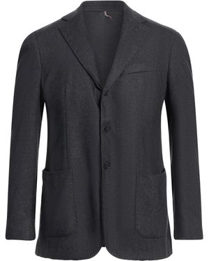 Santaniello Blazer - Blue