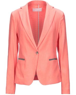 Fabiana Filippi Suit Jacket - Pink