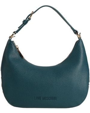 Love Moschino Borsa A Mano - Blu