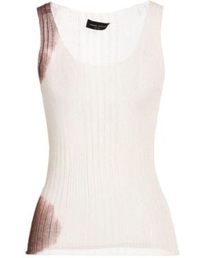 Roberto Collina Tops - White