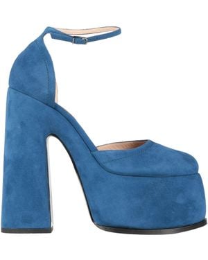 Casadei Pumps - Blue