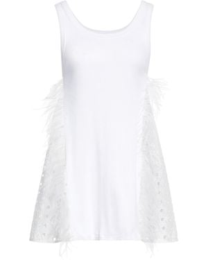 Gina Gorgeous Tank Top - Weiß