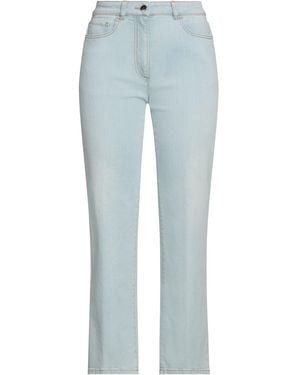 Peserico Jeans Cotton, Polyester, Elastane - Blue