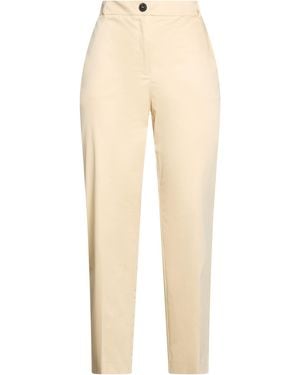 MAX&Co. Trouser - Natural