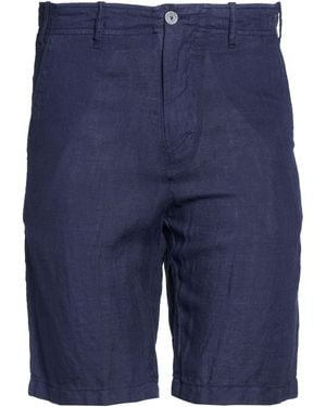 Fedeli Shorts & Bermuda Shorts - Blue