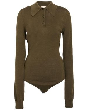 Tod's Bodysuit - Grün