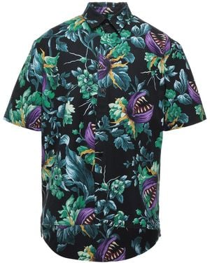 MSGM Shirt - Green
