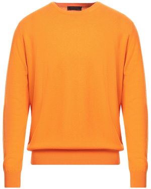 Moorer Pullover - Orange