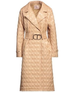 Twinset Puffer - Natural