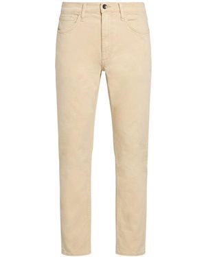 Rag & Bone Jeans Cotton, Polyester, Elastane - Natural