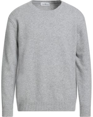 Della Ciana Sweater Merino Wool - Gray