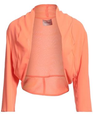 MIRONCÈ Shrug Polyester - Orange