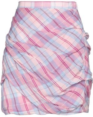 Isabel Marant Mini Skirt - Pink