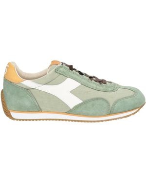 Diadora Trainers - Green