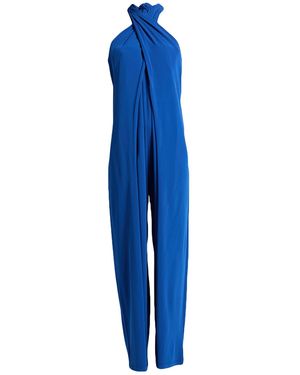 Alberta Ferretti Jumpsuit - Blue
