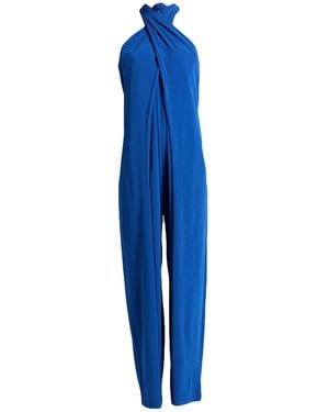 Alberta Ferretti Mono enterizo - Azul