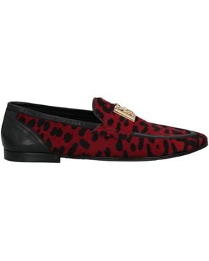 Dolce & Gabbana Loafer - Red