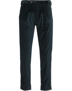 Messagerie Patrizio Piscaglia Deep Trousers Cotton - Blue