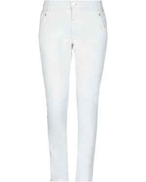 Replay Pants - White