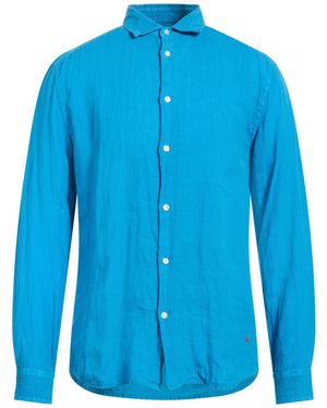 Peuterey Shirts - Blue