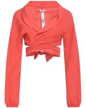 Rebel Queen Top - Rojo