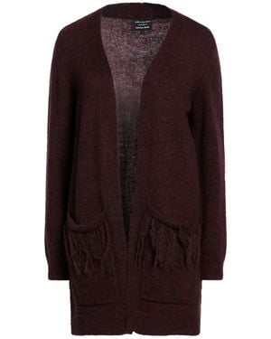 ALESSIA SANTI Cardigans - Purple