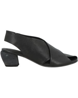 Officine Creative Sandals Leather - Black