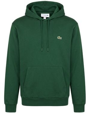 Lacoste Sudadera - Verde