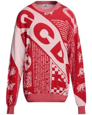 Gcds Pullover - Rot