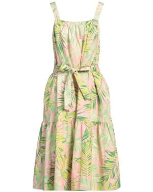 Barbour Midi Dress Cotton - White