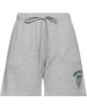 Autry Shorts & Bermuda Shorts - Gray