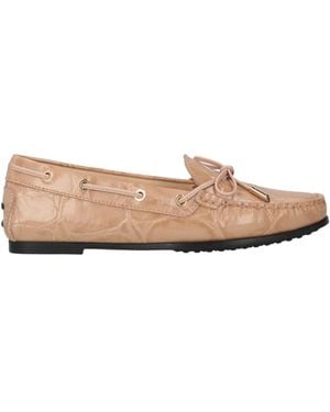 Tod's Mocasines - Neutro