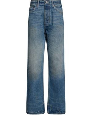 AYA MUSE Jeans Cotton - Blue