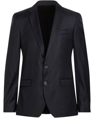 Dolce & Gabbana Martini Midnight Blazer Wool - Black