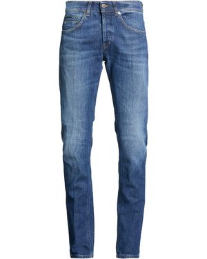 Dondup Jeans Cotton, Elastane - Blue