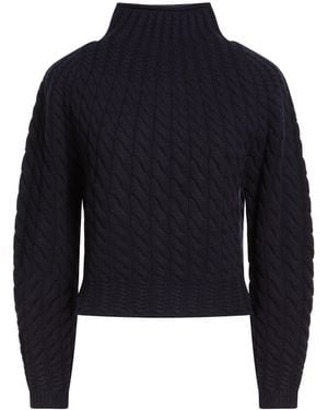 Theory Cuello Alto - Azul